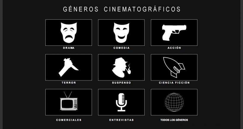 Cómo Son Las Categorías Cinematográficas Cheblender 6999